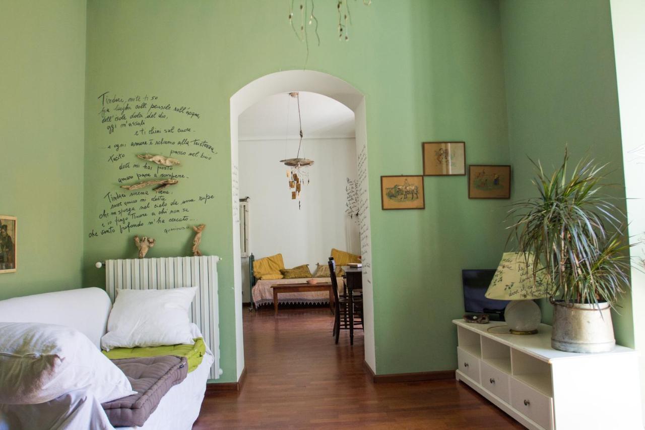 Casa Verde Dafni Ragusa Eksteriør billede