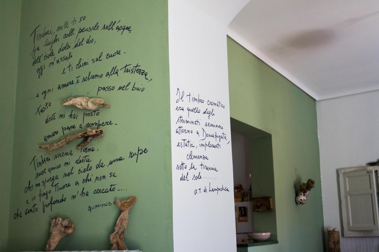 Casa Verde Dafni Ragusa Eksteriør billede