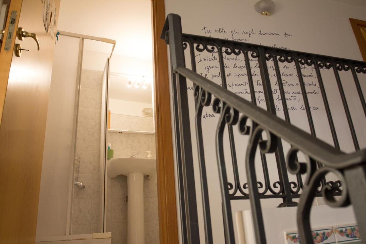 Casa Verde Dafni Ragusa Eksteriør billede
